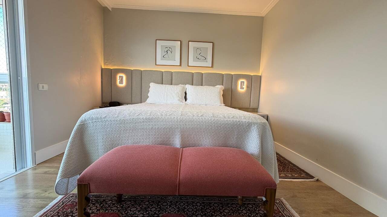 Apartamento 4 quartos em Agronômica, Florianópolis | Soprano Hall: 