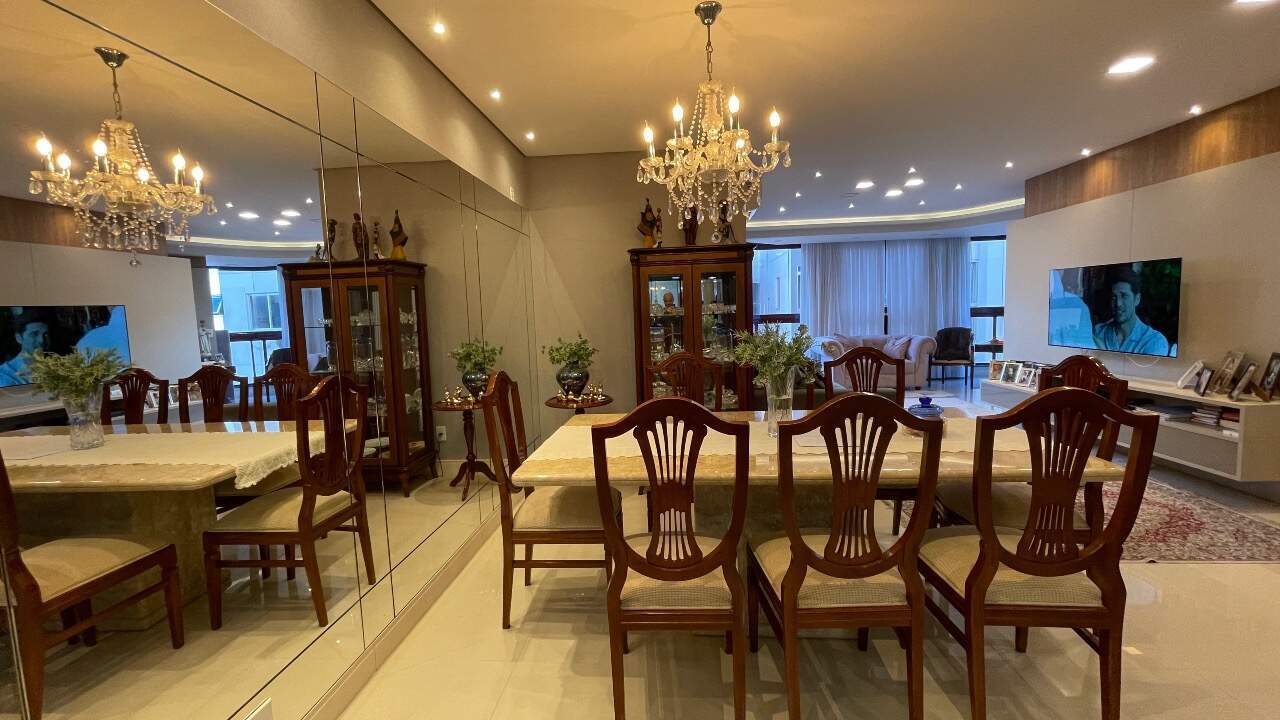 Apartamento 3 quartos em Coqueiros, Florianópolis | Solar de Malibu: 