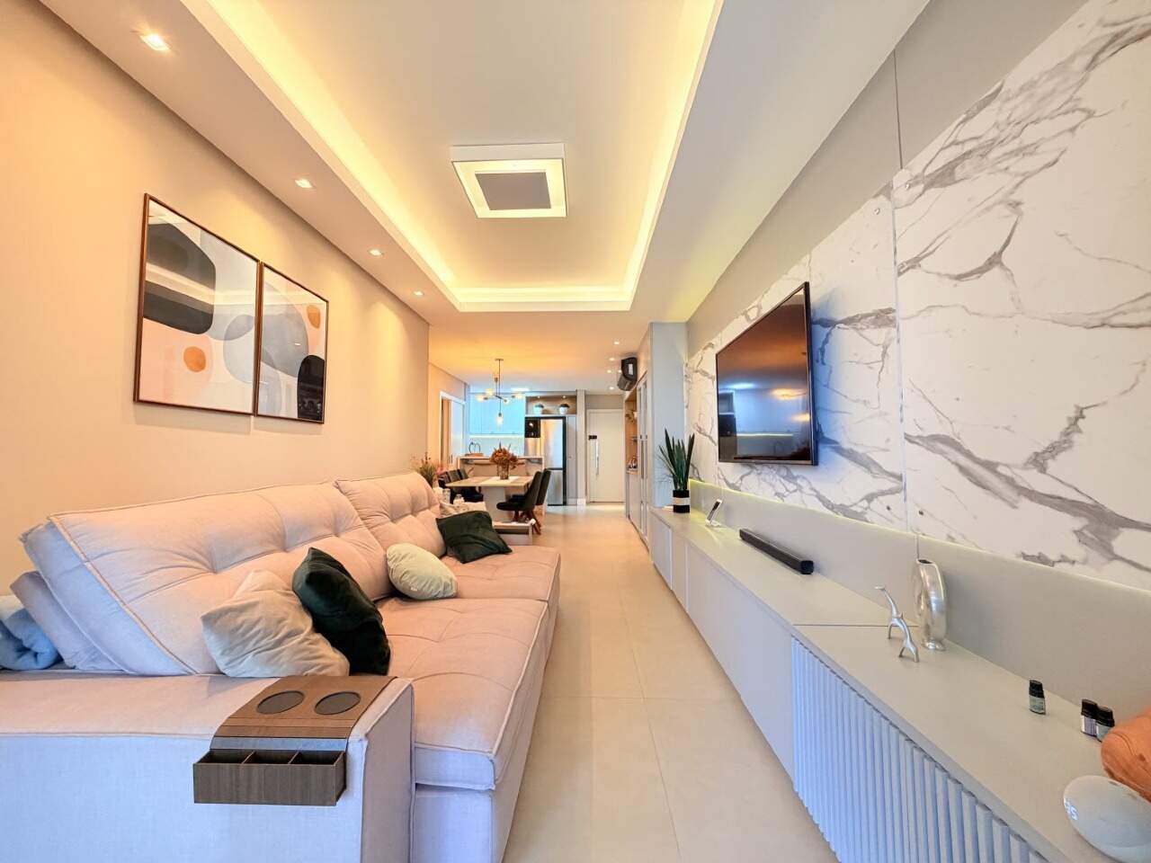 Apartamento[ NumeroQuarto] Campinas São José Campinas Club Residence : 