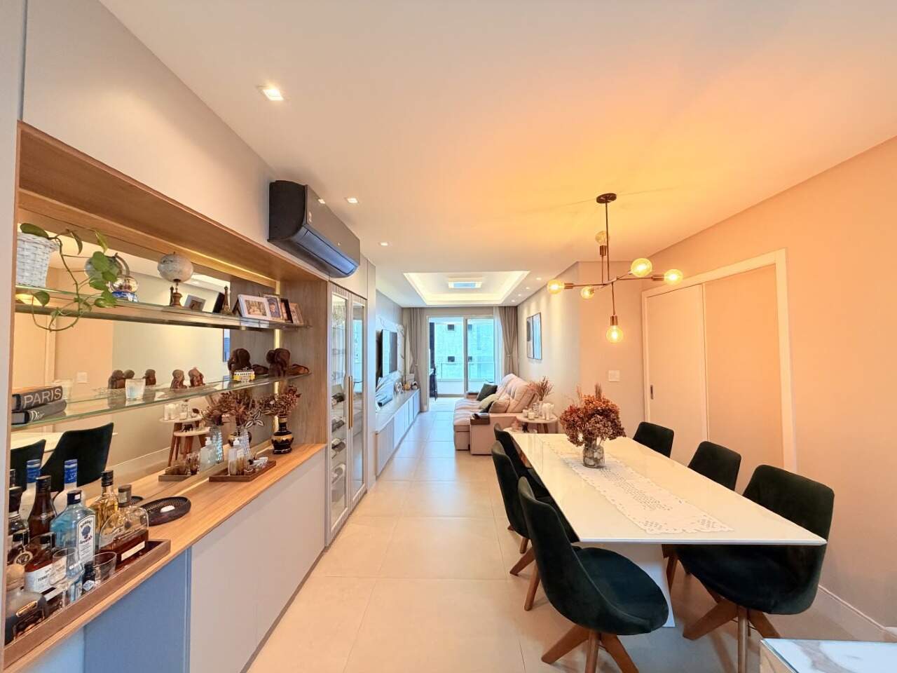Apartamento[ NumeroQuarto] Campinas São José Campinas Club Residence : 