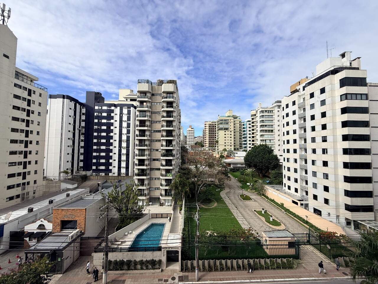 Apartamento[ NumeroQuarto] Centro Florianópolis Forte de Sant'ana: 
