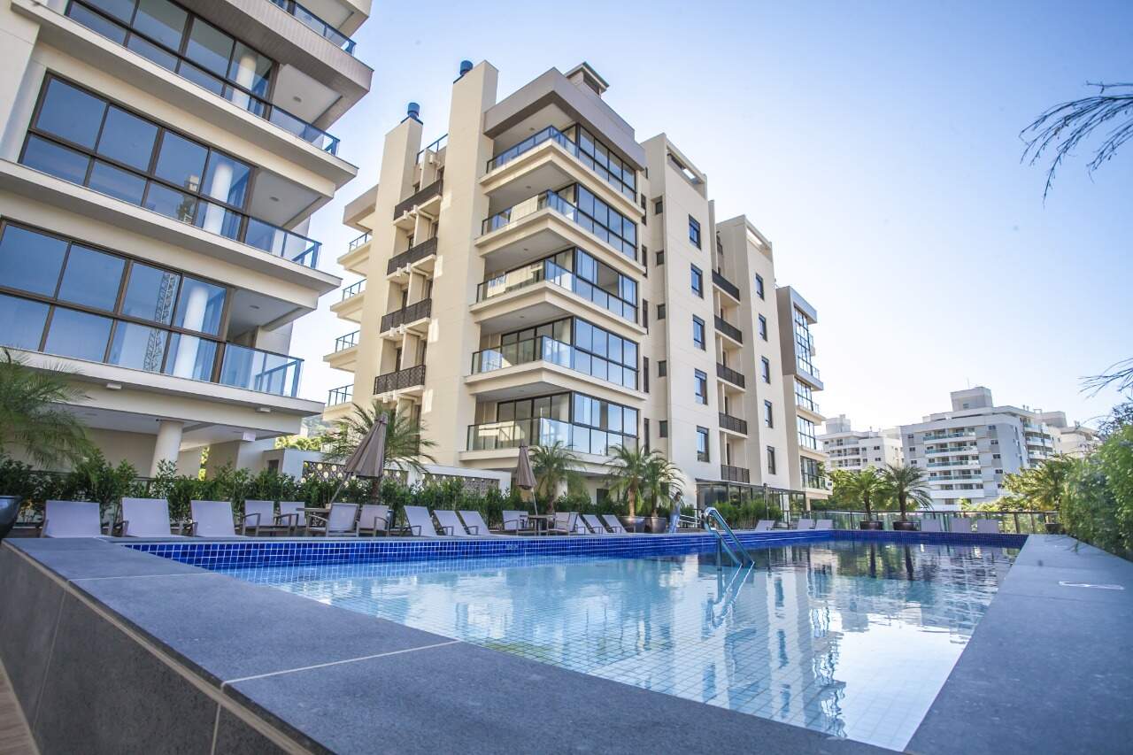 Cobertura 3 quartos em Córrego Grande, Florianópolis | D/Park Residence Club: 