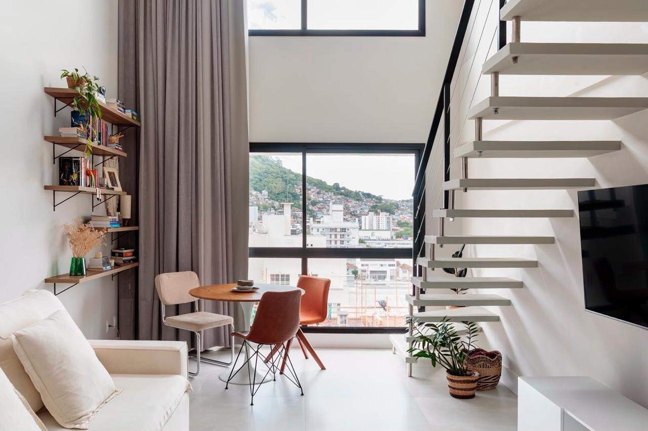 Loft 1 quarto em Centro, Florianópolis | Gaia Spot: 