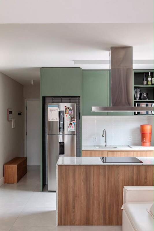 Loft 1 quarto em Centro, Florianópolis | Gaia Spot: 