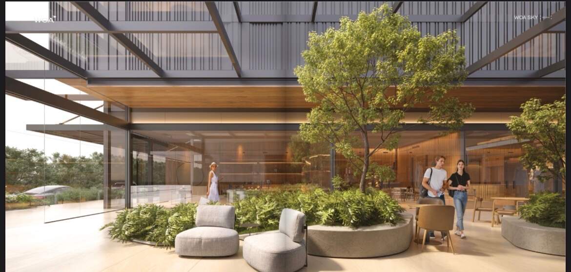 Apartamento 2 quartos em Campinas, São José | Woa Sky Residence: 