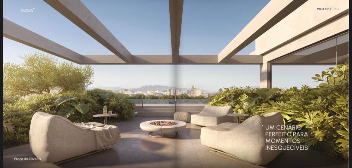 Apartamento 2 quartos em Campinas, São José | Woa Sky Residence: 