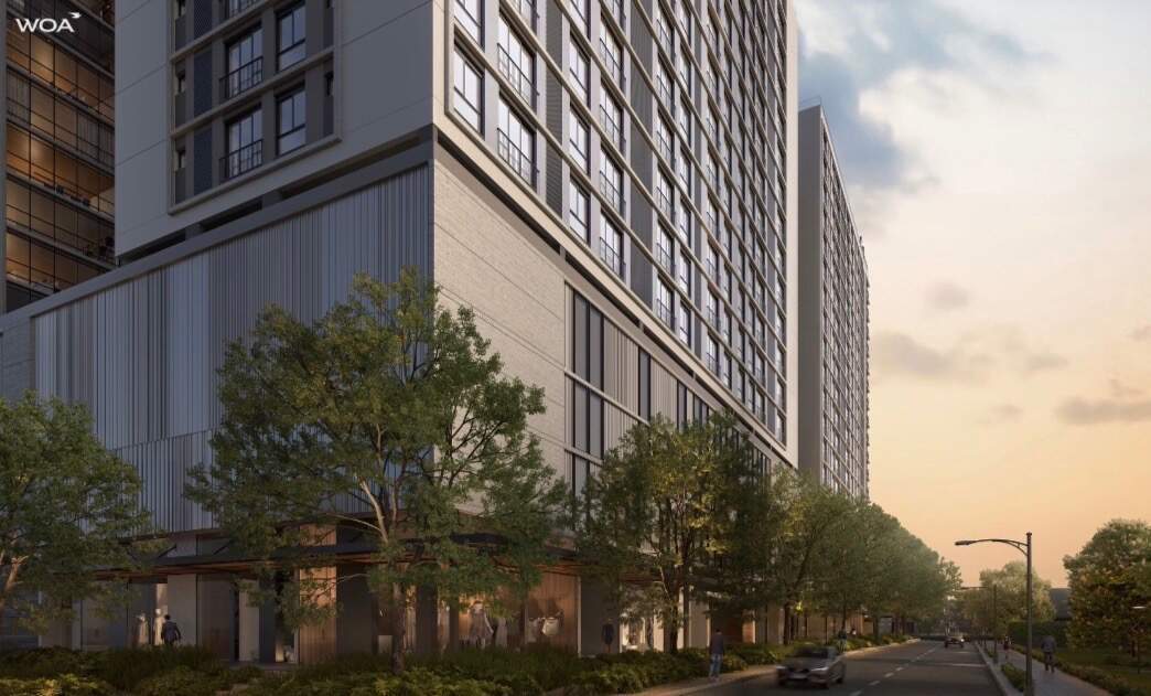 Apartamento 2 quartos em Campinas, São José | Woa Sky Residence: 