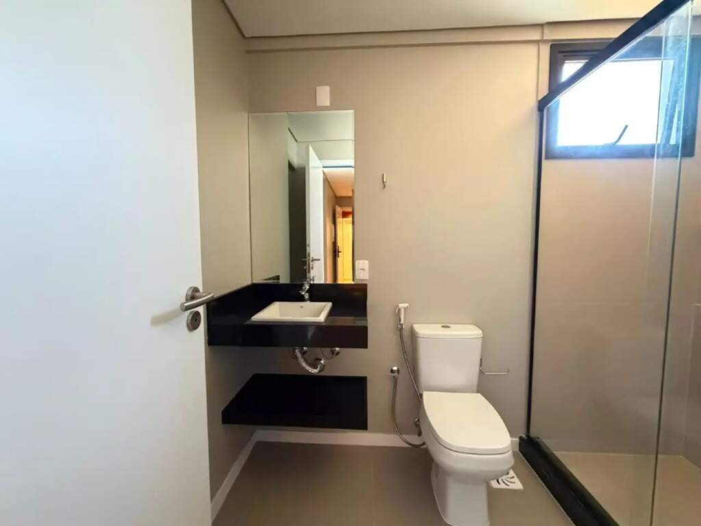 Estúdio 1 quarto em Centro, Florianópolis | Downtown Smart Studios: 