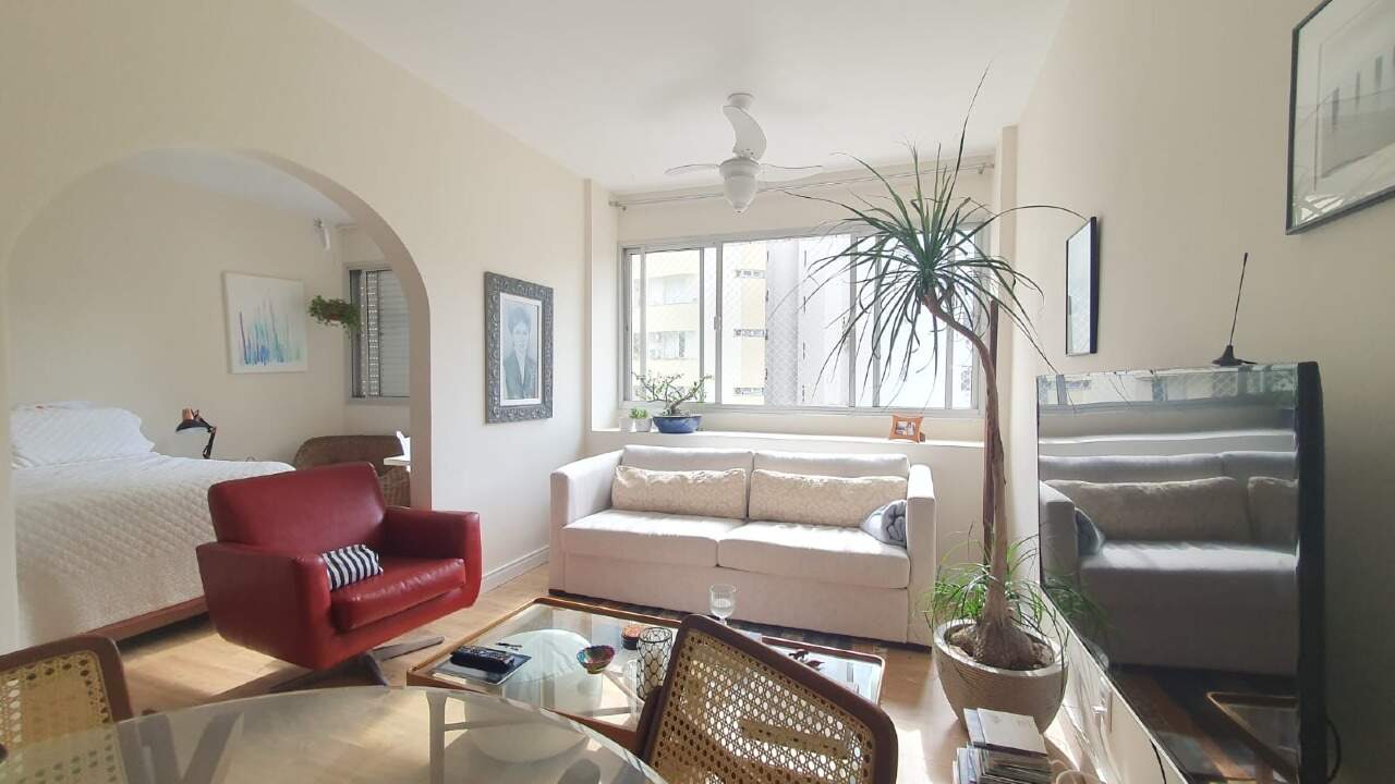 Apartamento 2 quartos em Centro, Florianópolis | Andréa: 