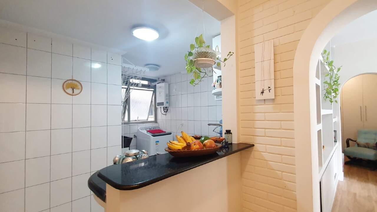 Apartamento 2 quartos em Centro, Florianópolis | Andréa: 