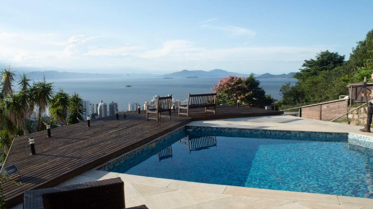 Casa 4 quartos em Centro, Florianópolis | : 