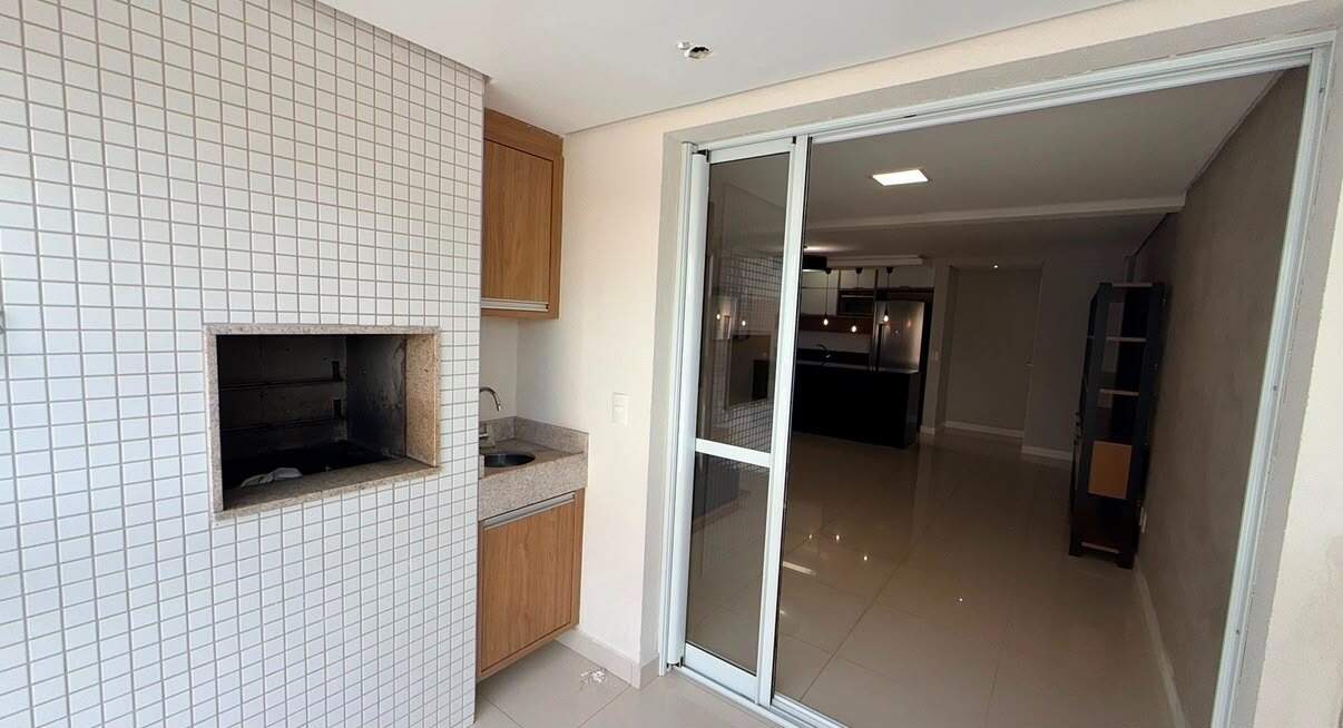 Apartamento 3 quartos em Córrego Grande, Florianópolis | Jardins da França: 