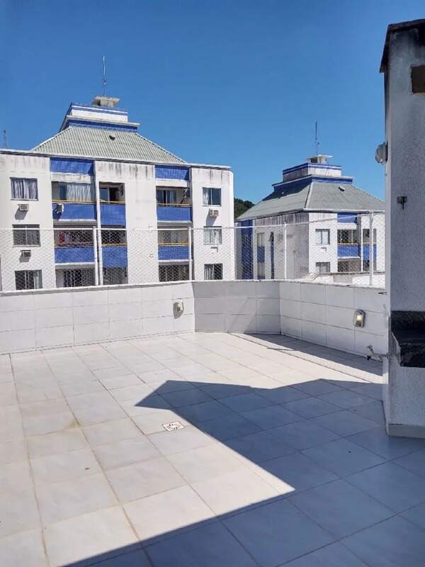 Cobertura duplex 3 quartos em Carvoeira, Florianópolis | Belluno: 