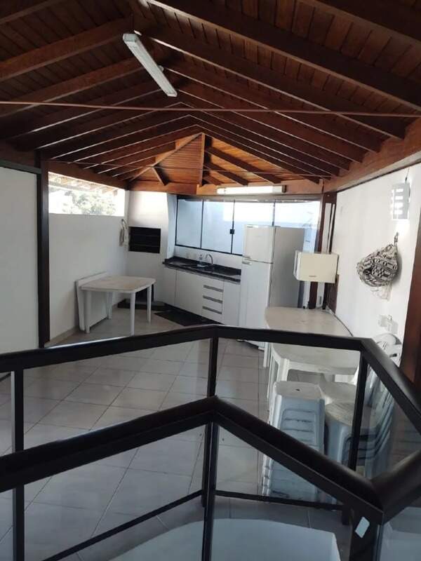 Cobertura duplex 3 quartos em Carvoeira, Florianópolis | Belluno: 