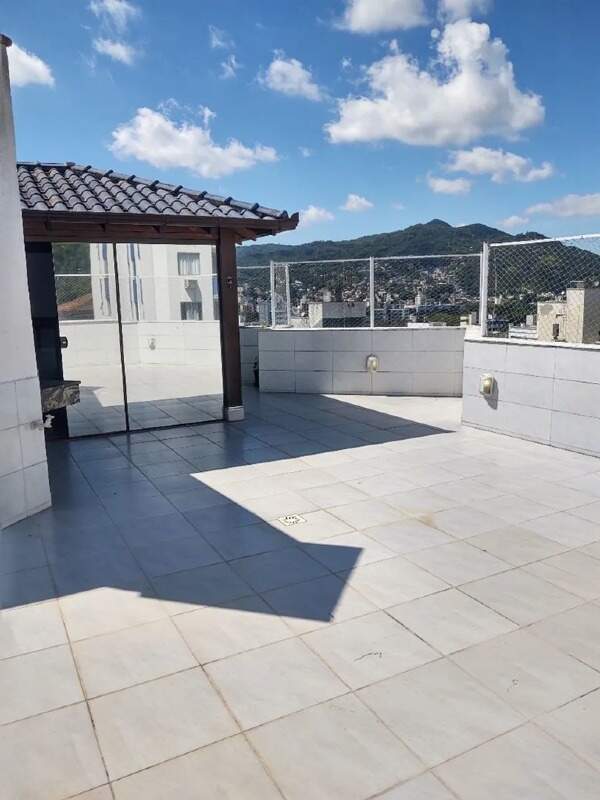 Cobertura duplex 3 quartos em Carvoeira, Florianópolis | Belluno: 