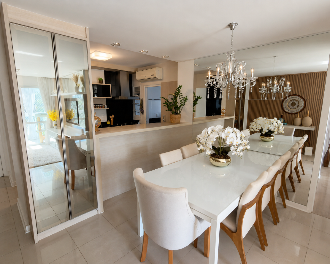 Apartamento 3 quartos em Itacorubi, Florianópolis | Green Village : 