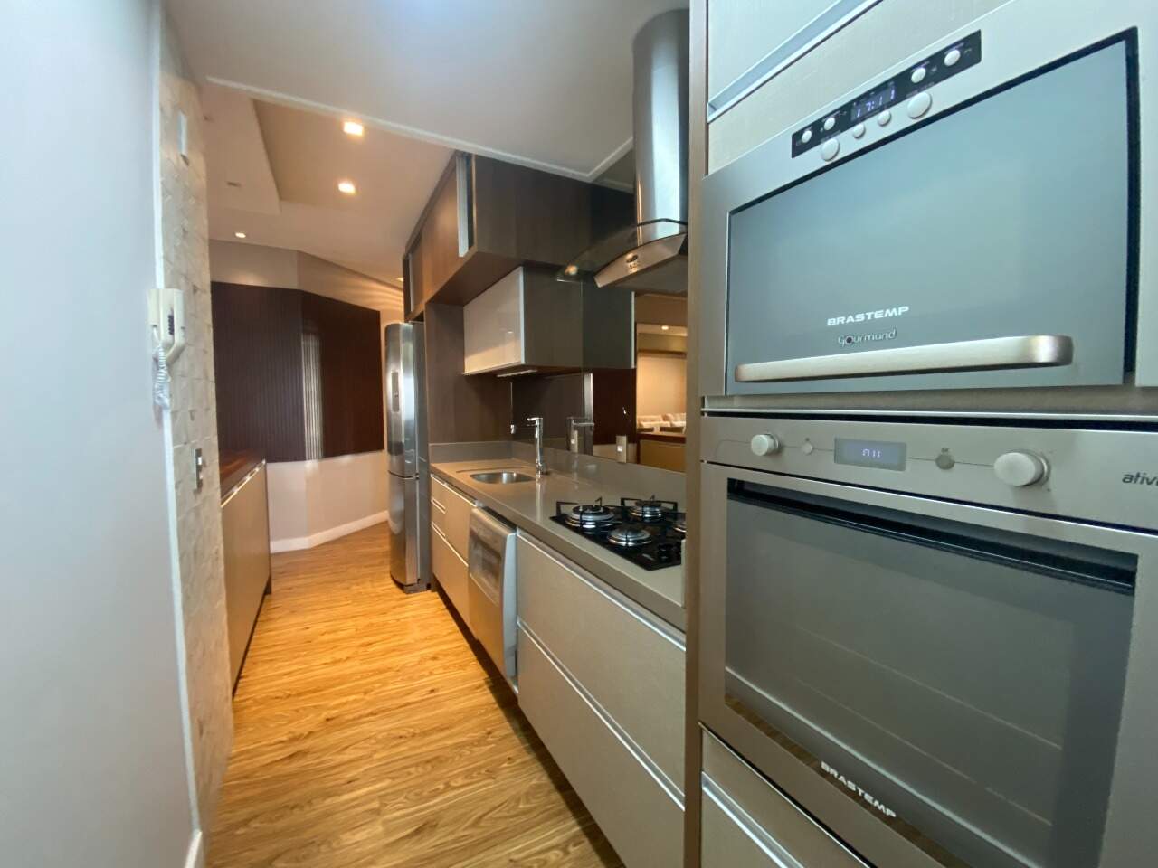 Apartamento 2 quartos em Itacorubi, Florianópolis | Plaza Mediterrâneo: 