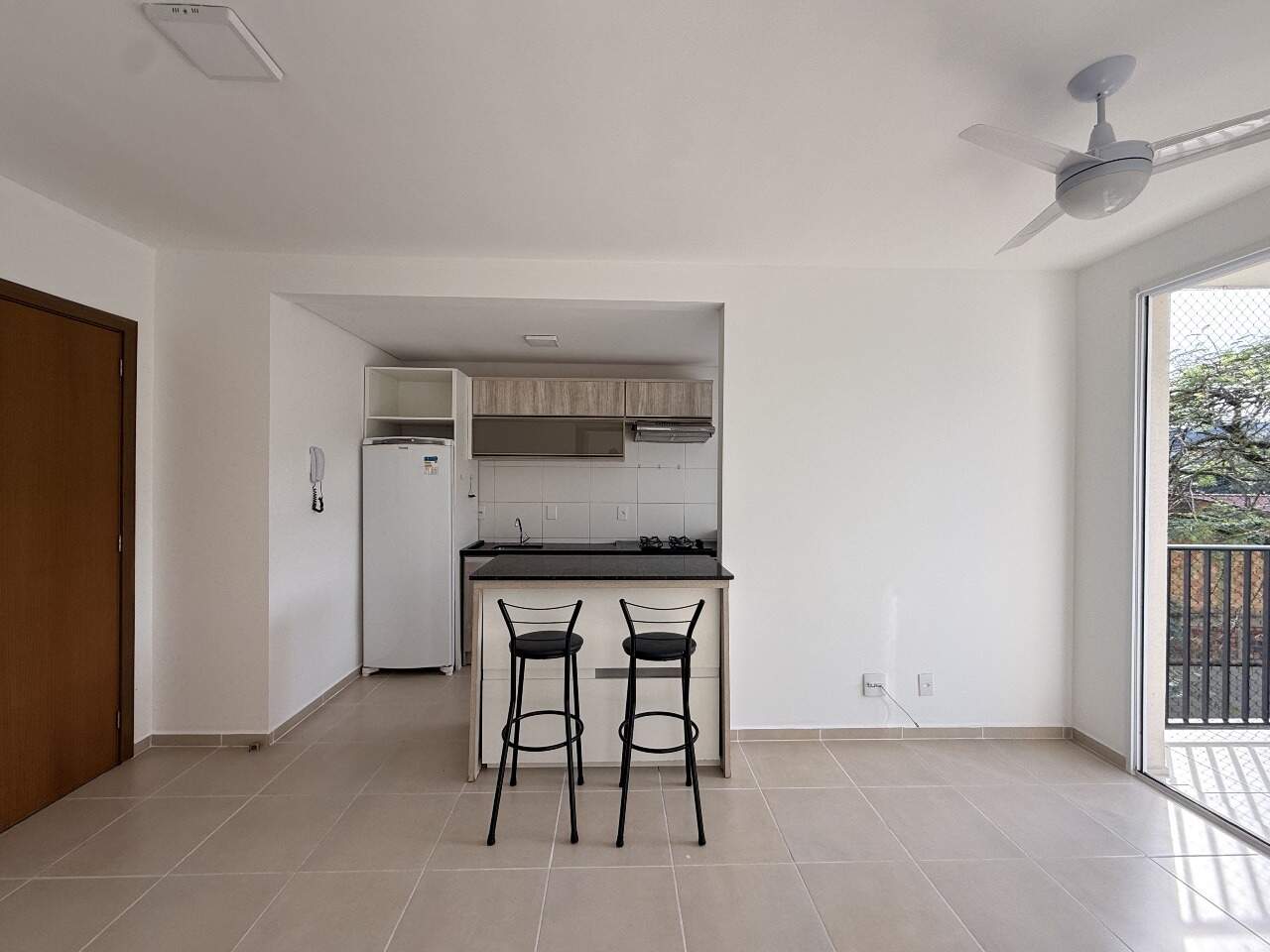 Apartamento 2 quartos em Vargem do Bom Jesus, Florianópolis | Ilha do Sol: 