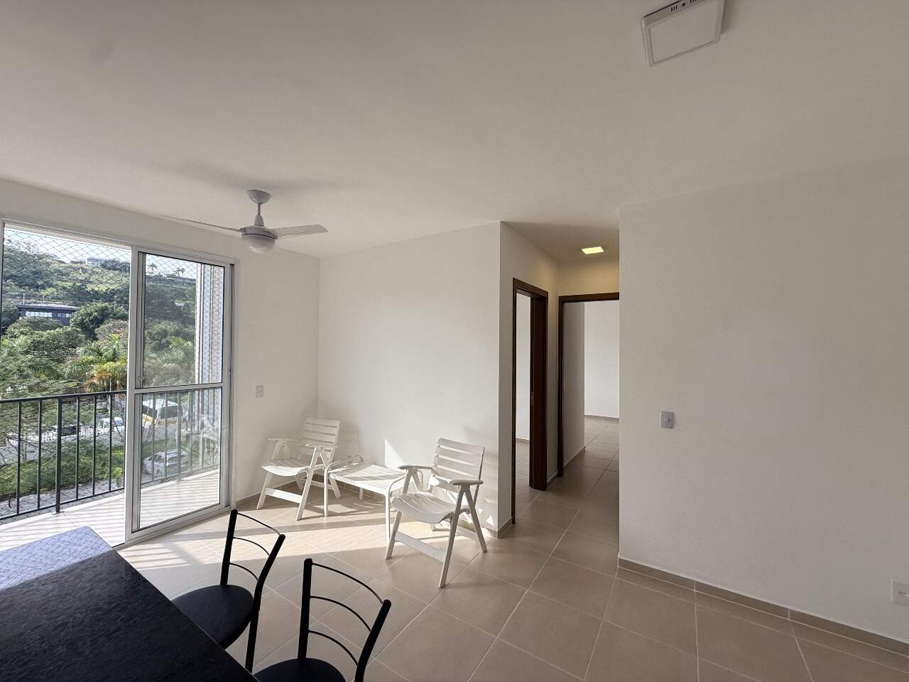 Apartamento 2 quartos em Vargem do Bom Jesus, Florianópolis | Ilha do Sol: 