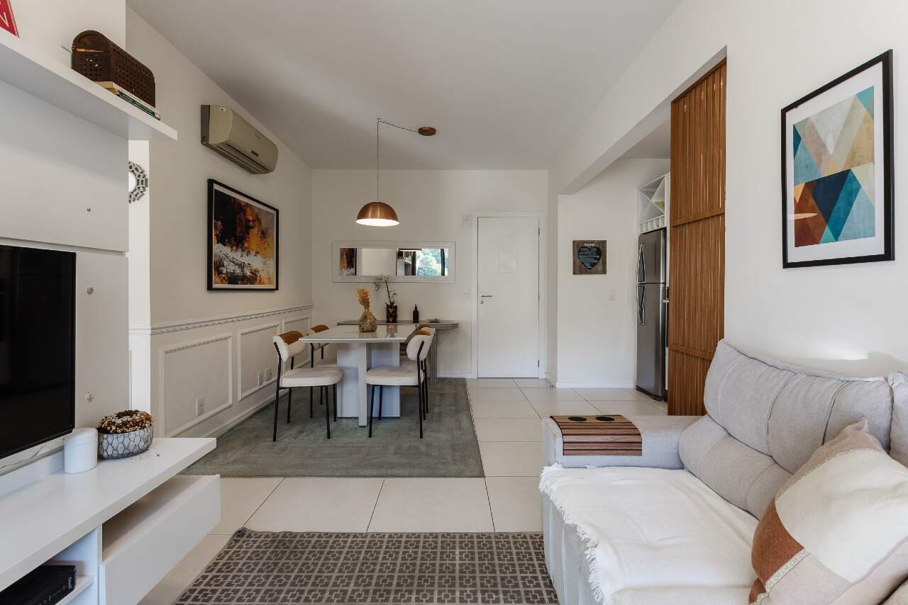 Apartamento 2 quartos em Itacorubi, Florianópolis | Jardim Imperiale: 