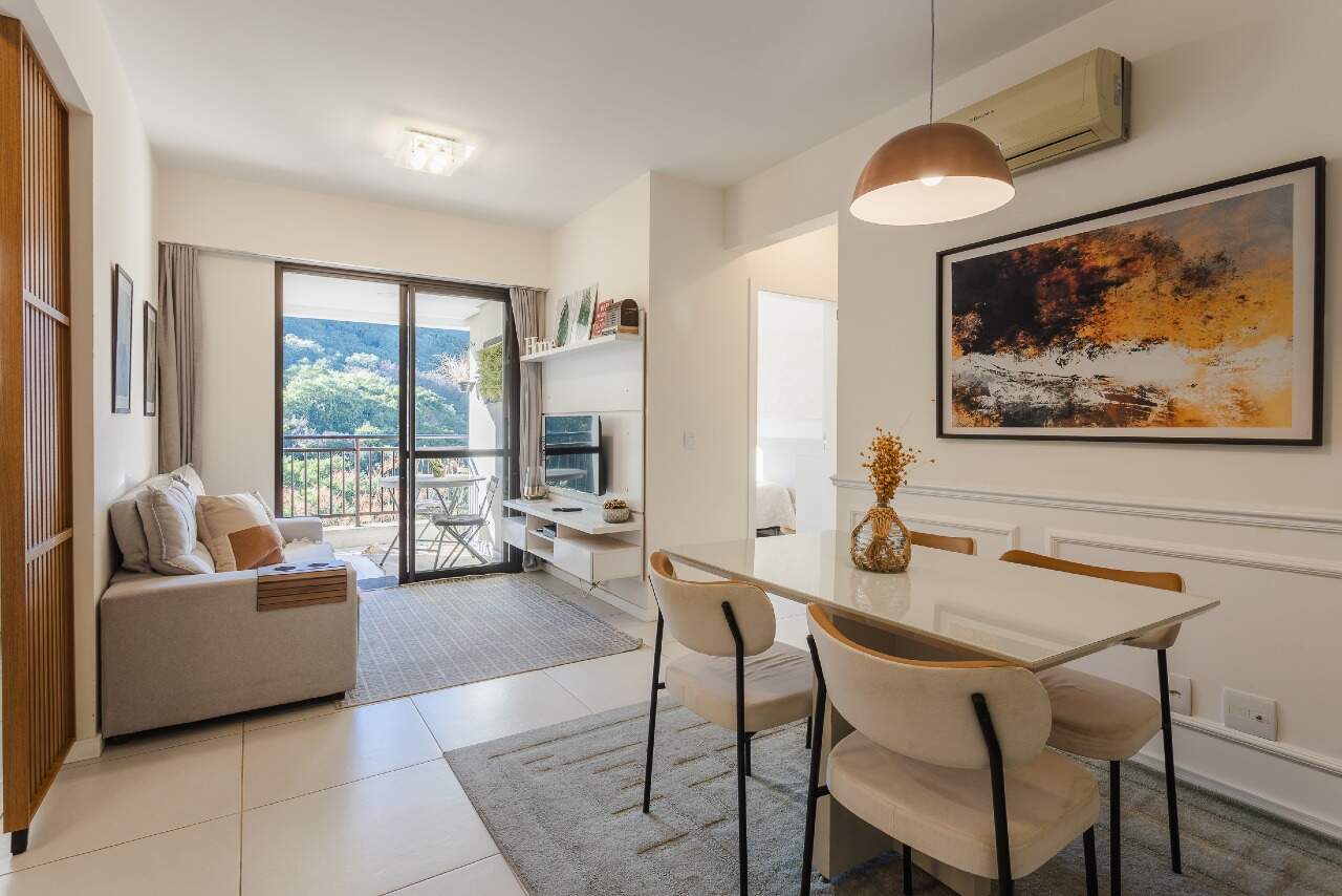 Apartamento 2 quartos em Itacorubi, Florianópolis | Jardim Imperiale: 