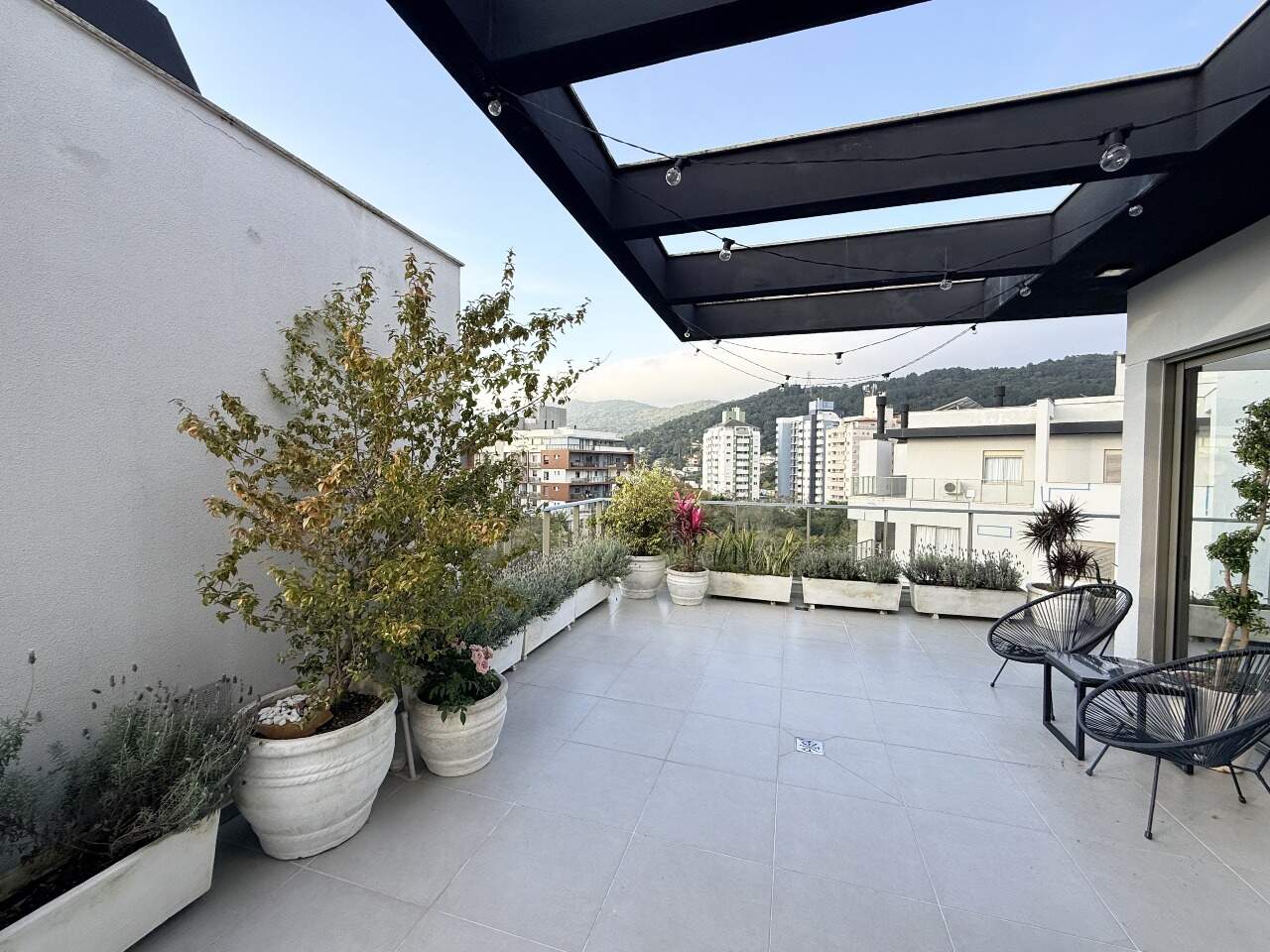 Cobertura 3 quartos em Córrego Grande, Florianópolis | D Garden Residence Club: 