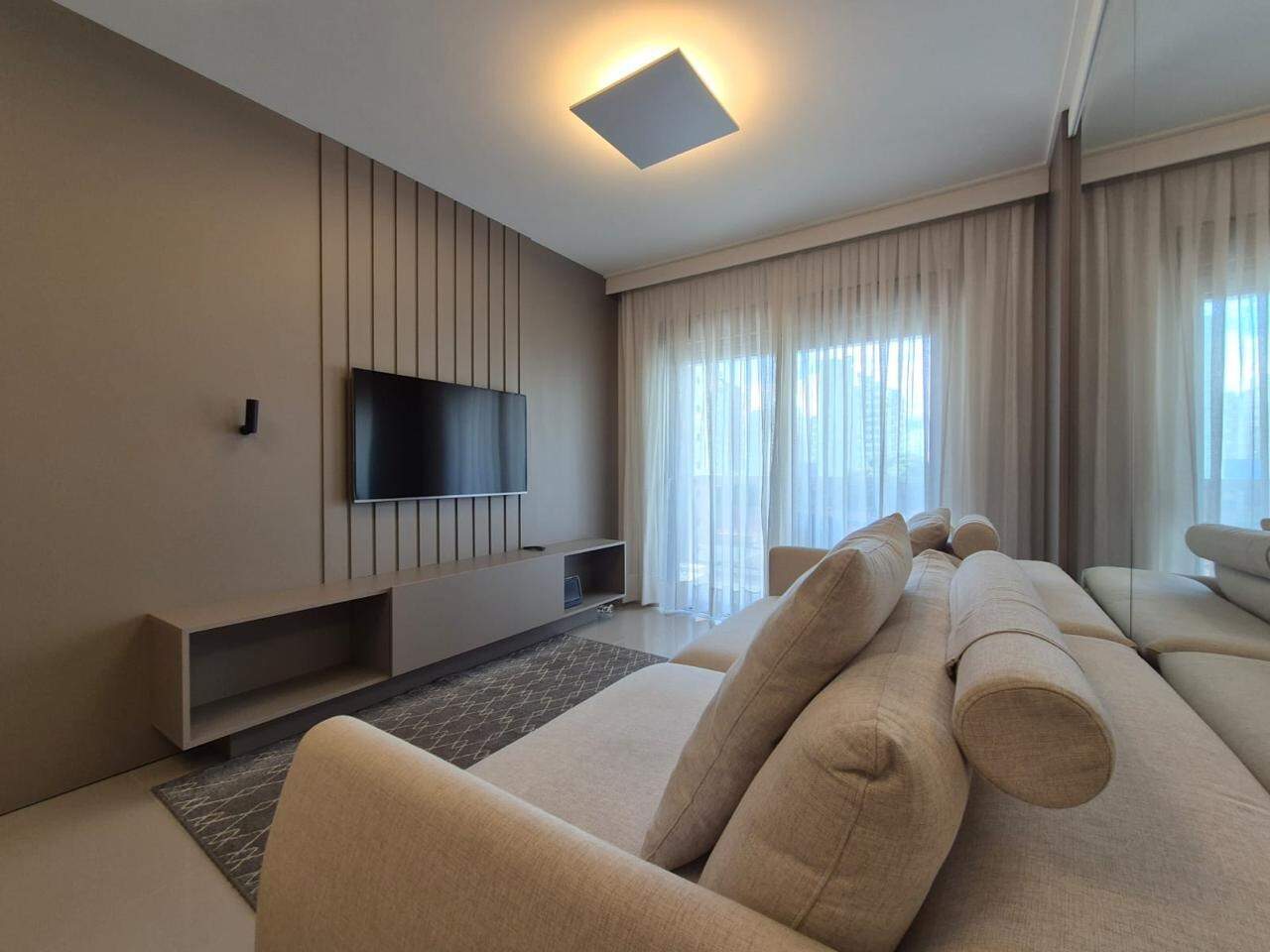 Apartamento 1 quarto em Centro, Florianópolis | Estúdio Wok: 