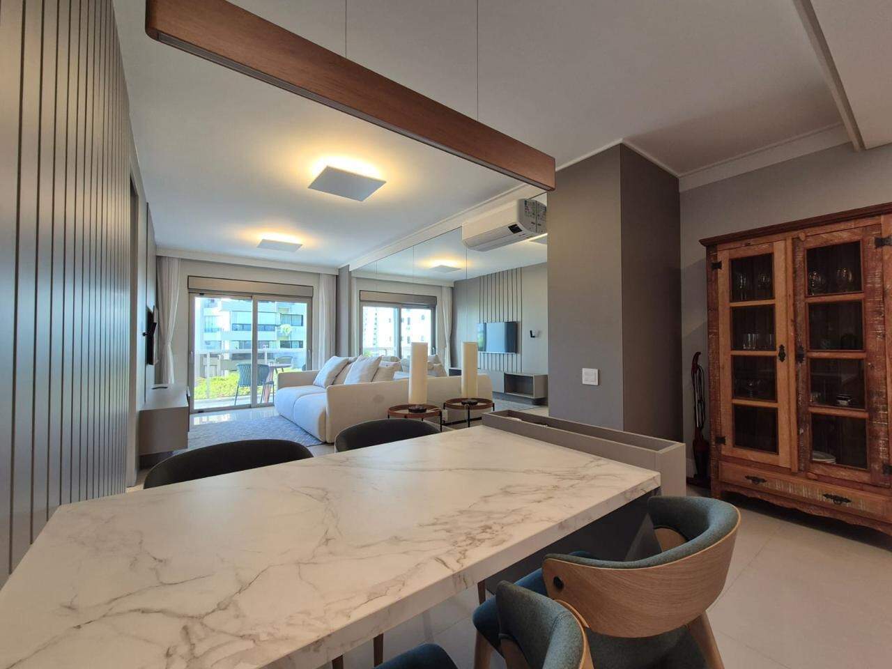 Apartamento 1 quarto em Centro, Florianópolis | Estúdio Wok: 