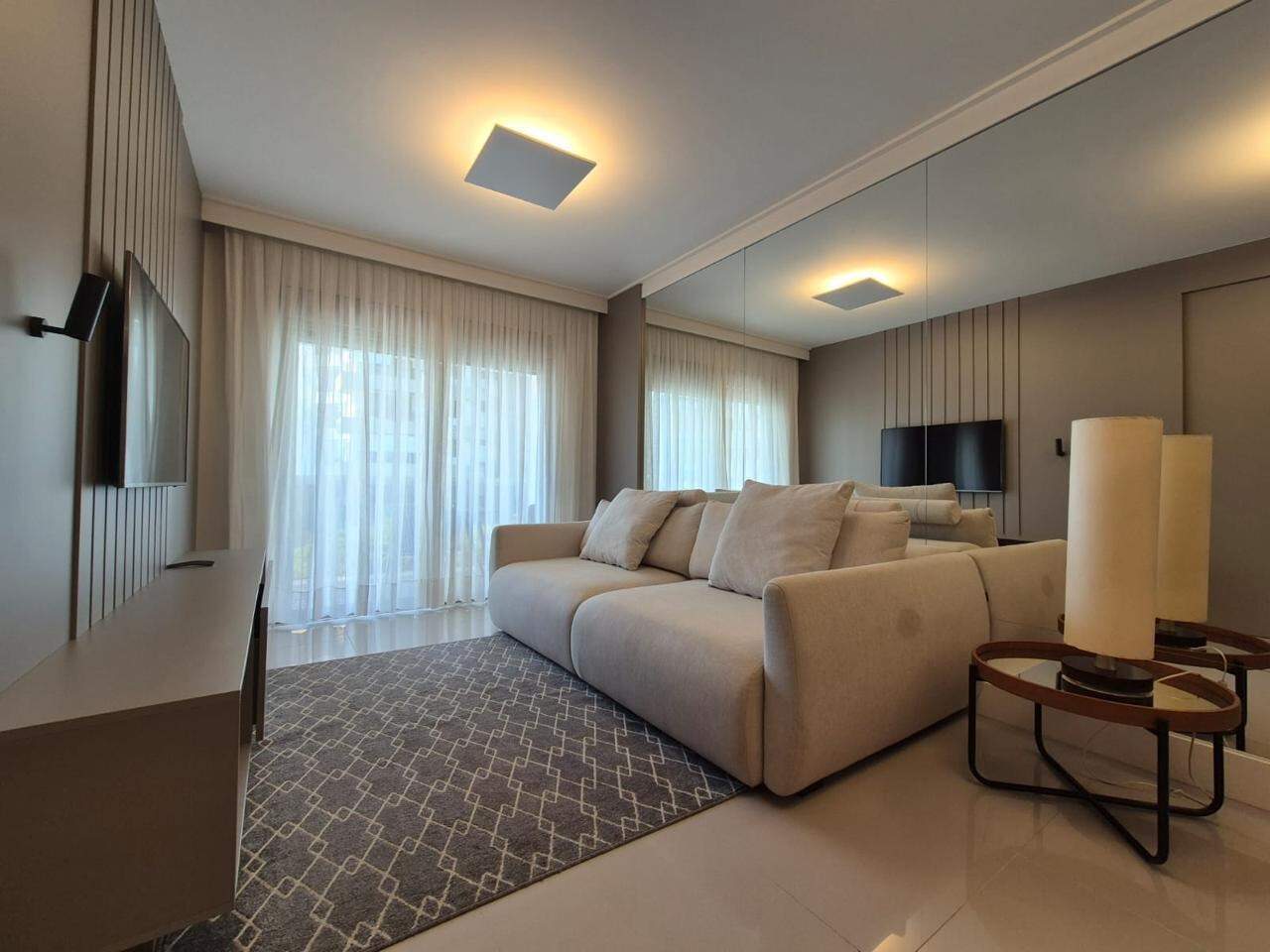 Apartamento 1 quarto em Centro, Florianópolis | Estúdio Wok: 