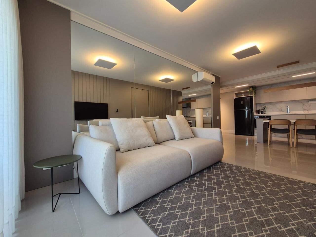 Apartamento 1 quarto em Centro, Florianópolis | Estúdio Wok: 