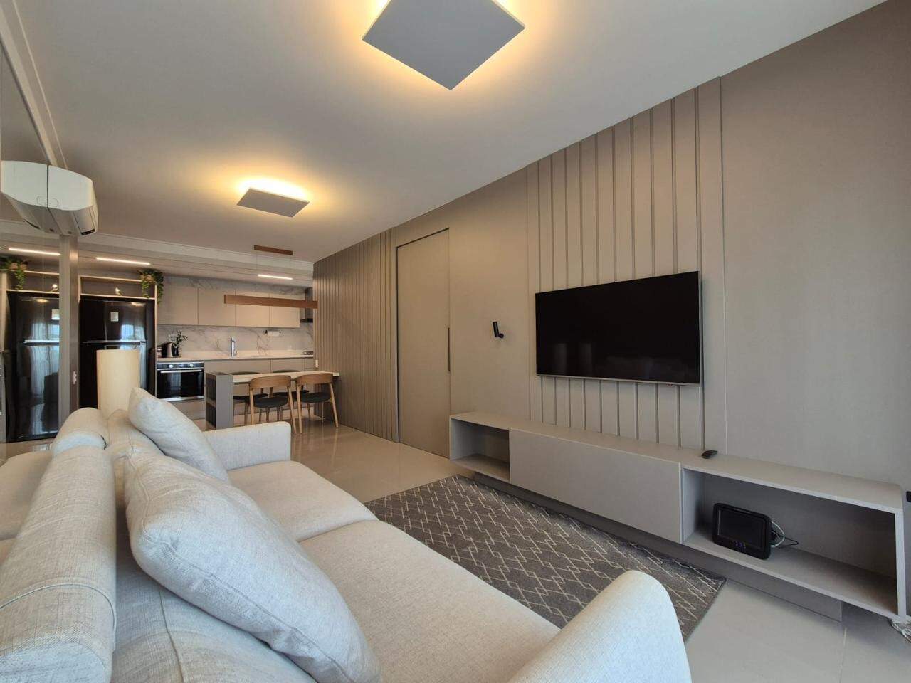 Apartamento 1 quarto em Centro, Florianópolis | Estúdio Wok: 