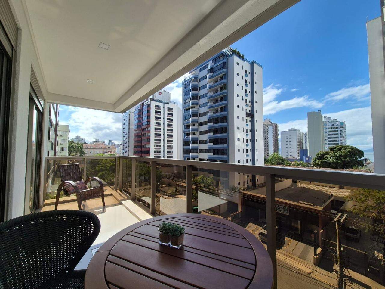 Apartamento 1 quarto em Centro, Florianópolis | Estúdio Wok: 