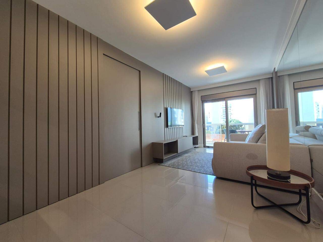 Apartamento 1 quarto em Centro, Florianópolis | Estúdio Wok: 