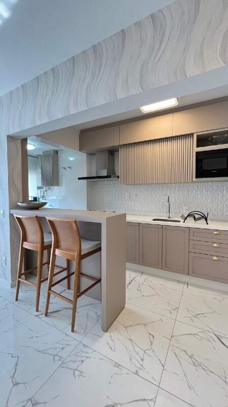 Apartamento 3 quartos em Centro, Florianópolis | Porto Príncipe: 