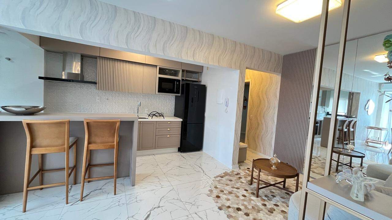 Apartamento 3 quartos em Centro, Florianópolis | Porto Príncipe: 