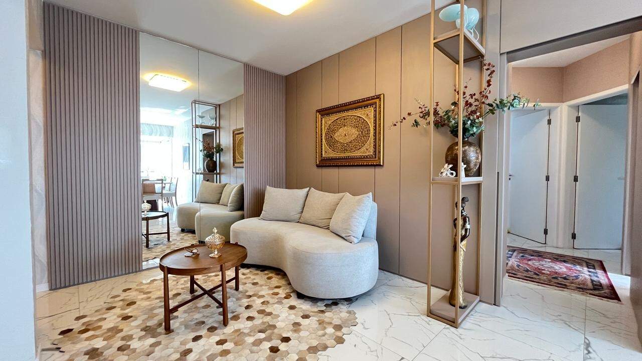 Apartamento 3 quartos em Centro, Florianópolis | Porto Príncipe: 