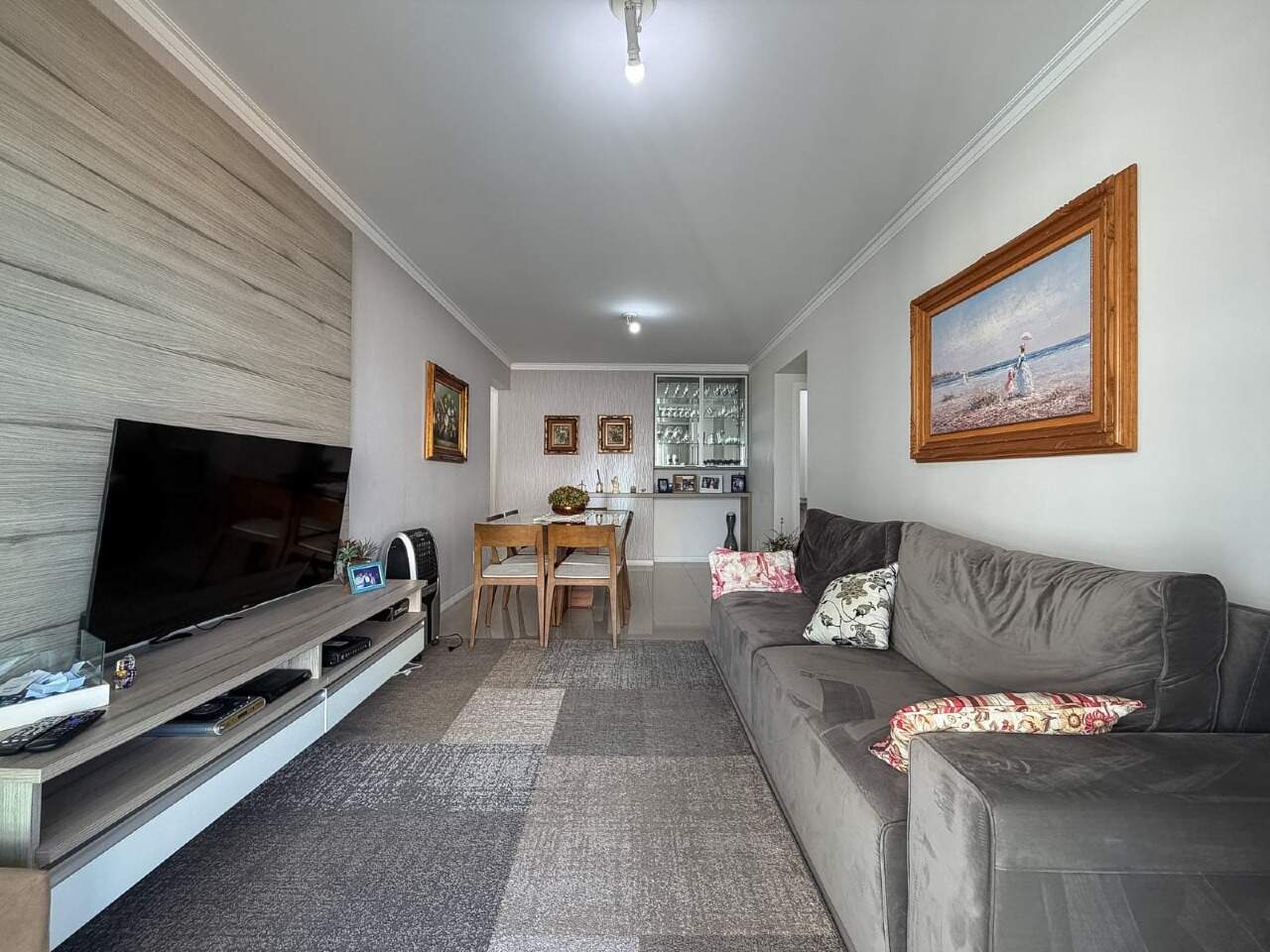 Apartamento 2 quartos em Centro, Florianópolis | Miramar: 