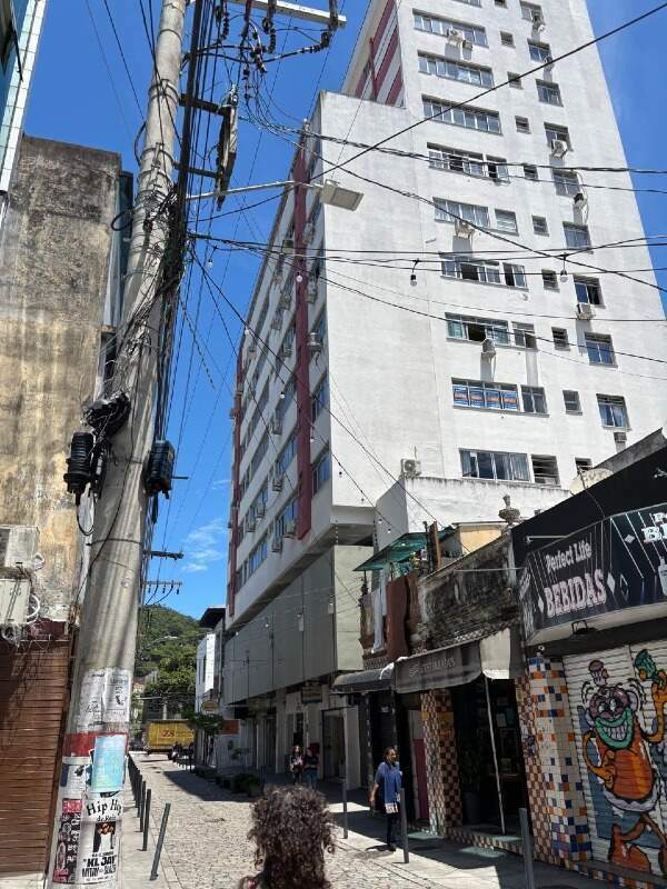 Apartamento 2 quartos em Centro, Florianópolis | Topázio: 
