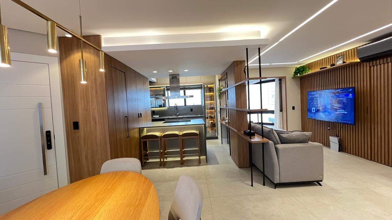 Apartamento 4 quartos em Centro, Florianópolis | Nila Cherem: 