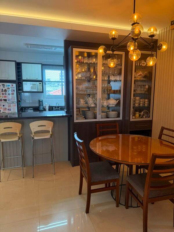 Apartamento 3 quartos em Balneário, Florianópolis | Saint Bernard: 