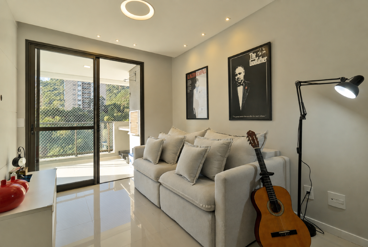 Apartamento 2 quartos em Itacorubi, Florianópolis | Lanai Residence Clube: 