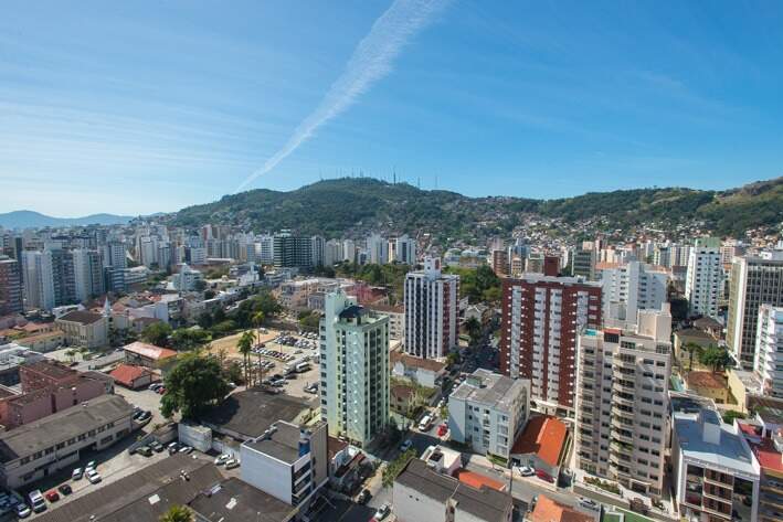 Estúdio 1 quarto em Centro, Florianópolis | Estúdio Central: 