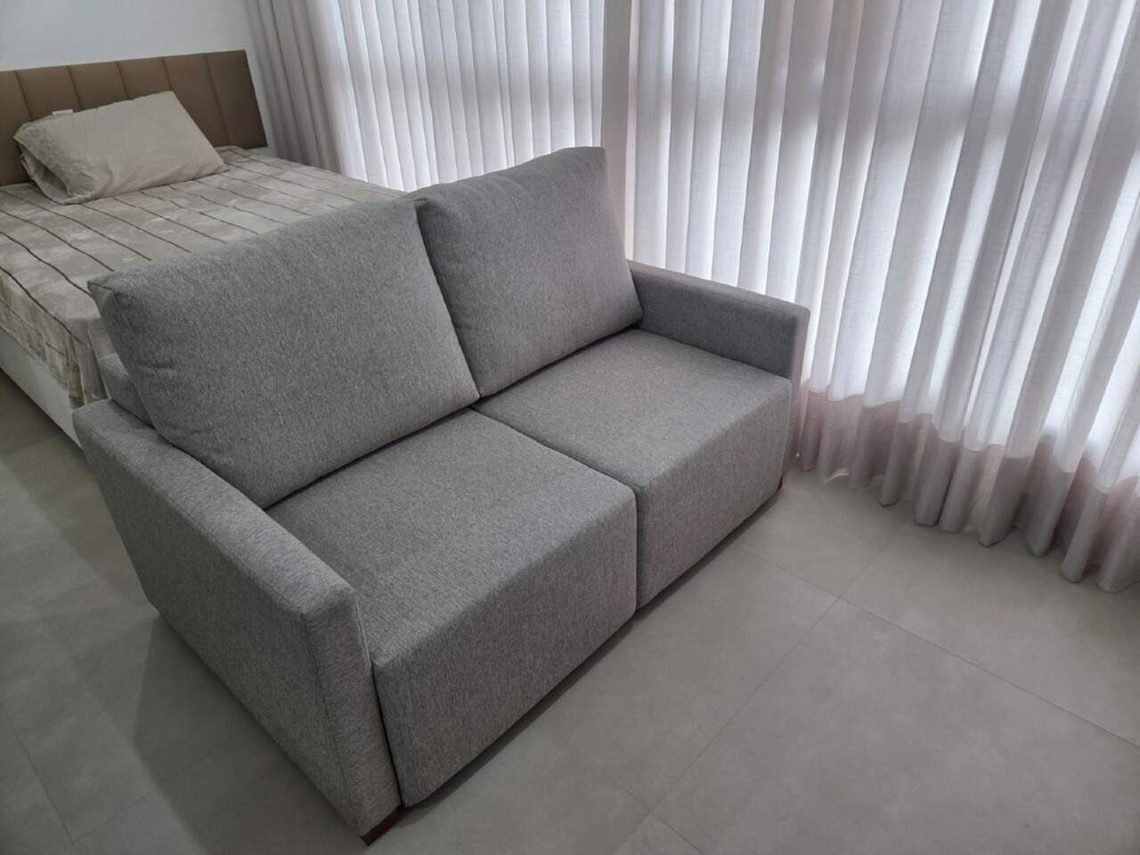 Studio 1 quarto em Jardim Atlântico, Florianópolis | D/nex Smart Living: 
