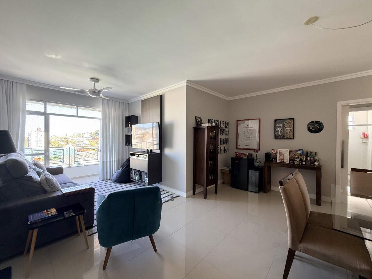 Apartamento 4 quartos em Estreito, Florianópolis | Julia Demoro: 