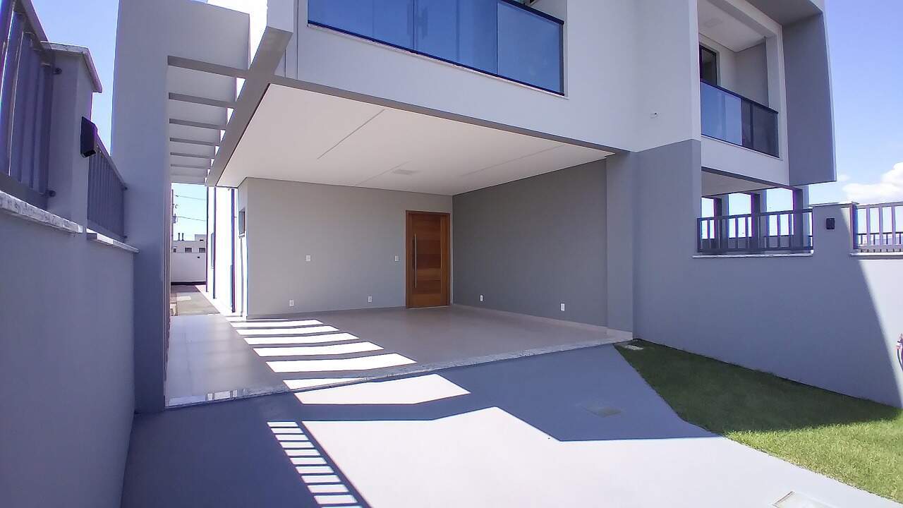 Sobrado 3 quartos em Sertão do Maruim, São José | Vivendas Açores 1: 