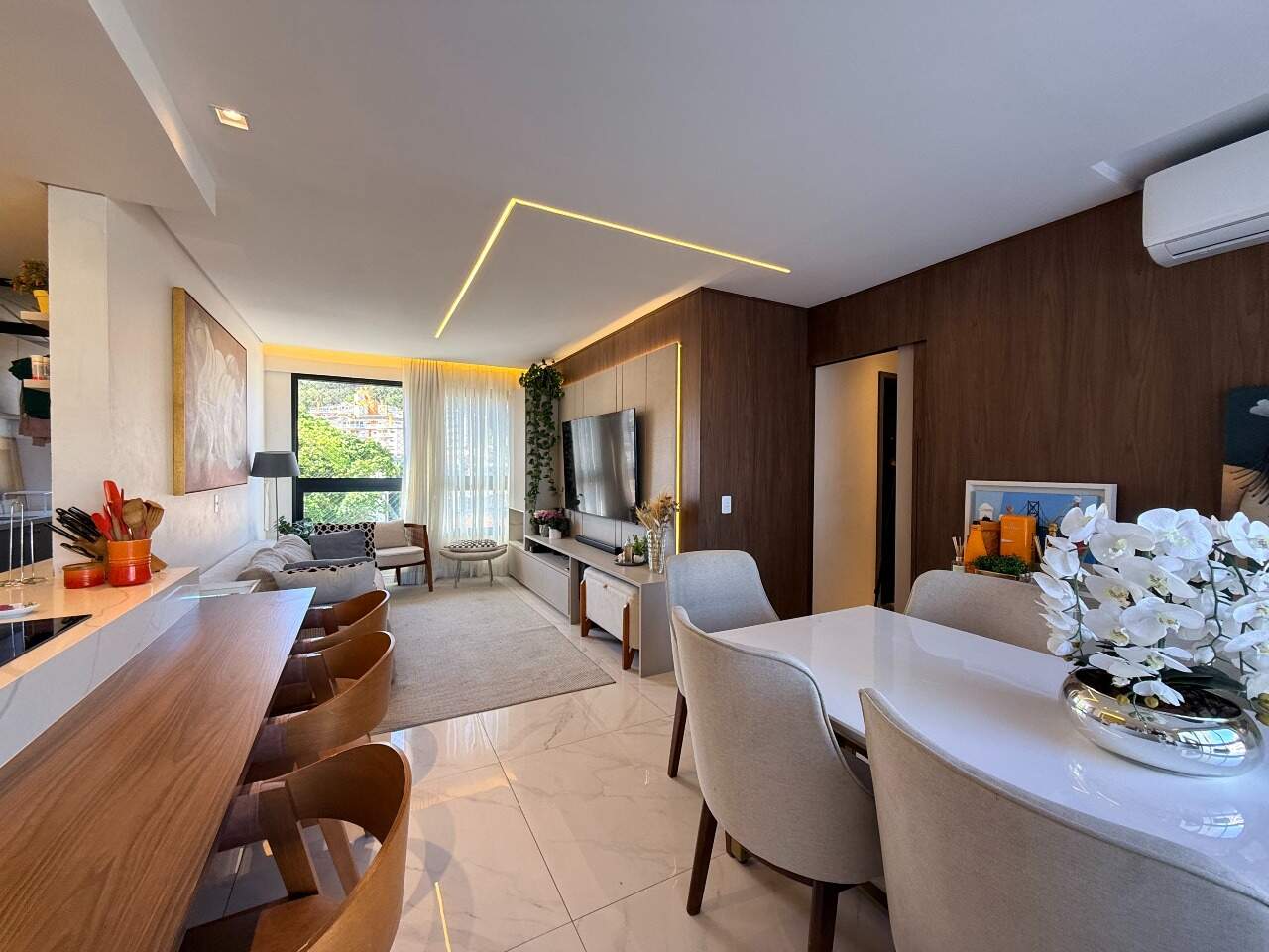 Apartamento 3 quartos em Saco Dos Limões, Florianópolis | Lemon Residence: 