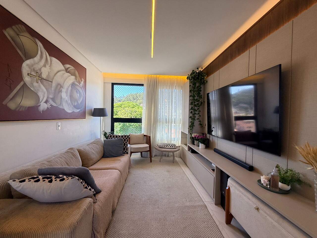 Apartamento 3 quartos em Saco Dos Limões, Florianópolis | Lemon Residence: 