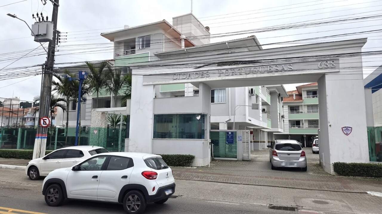 Apartamento 2 quartos em Canasvieiras, Florianópolis | Cidades Portuguesas: 