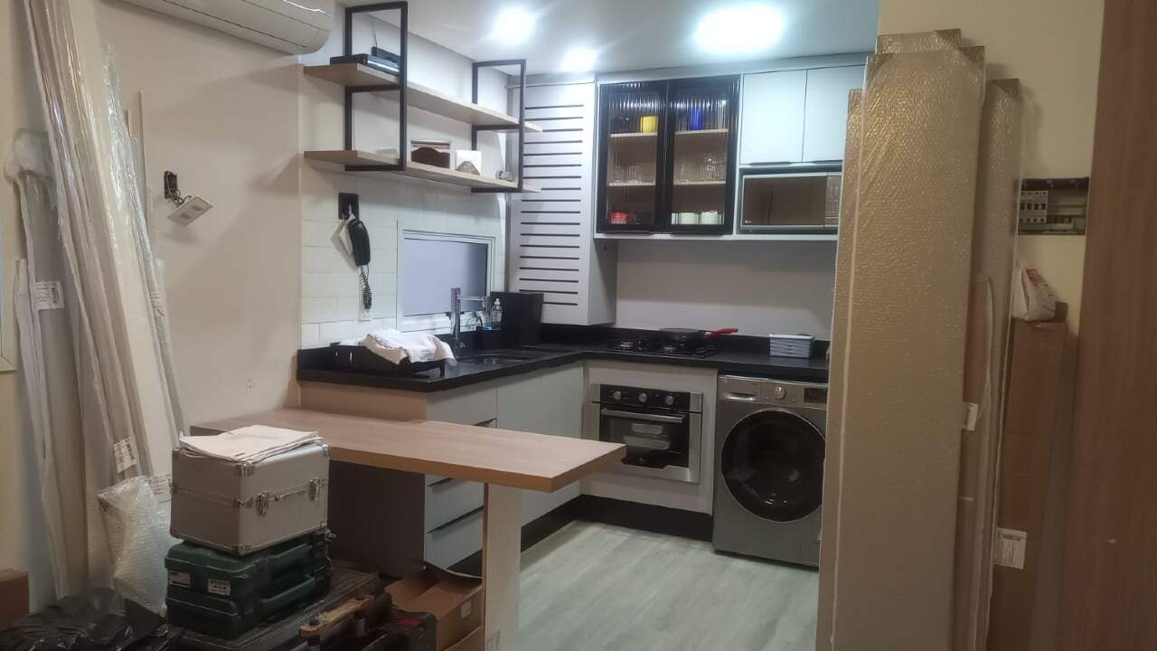 Apartamento 1 quarto em Centro, Florianópolis | Hannover Residence: 