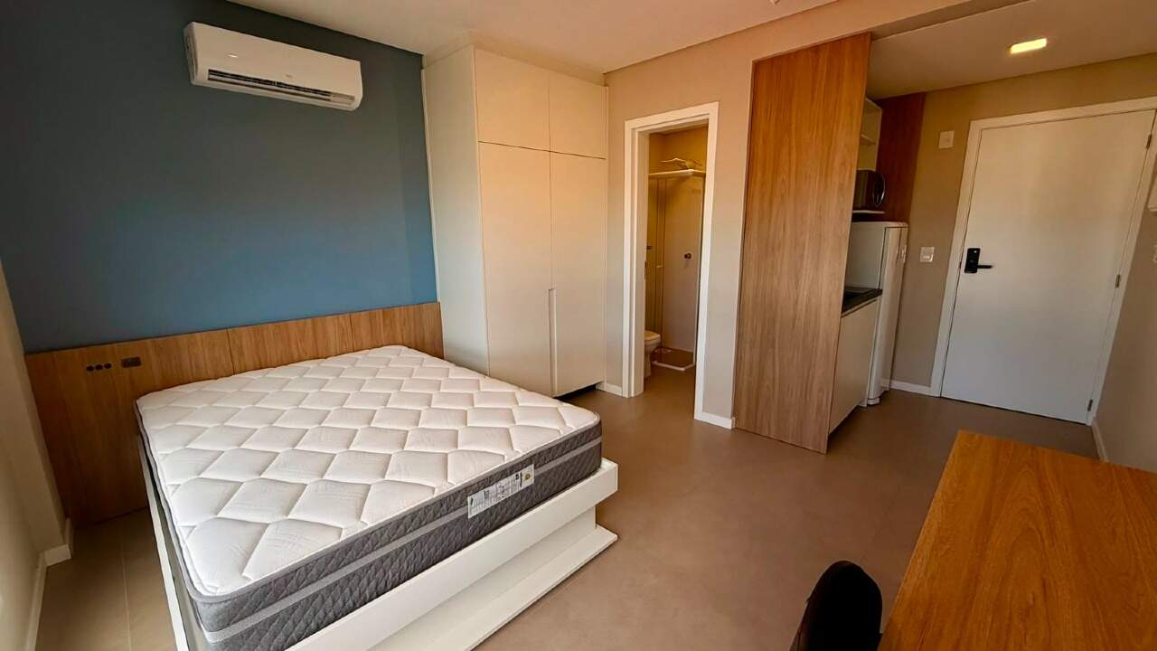 Apartamento 1 quarto em Carvoeira, Florianópolis | Max Studios 161: 